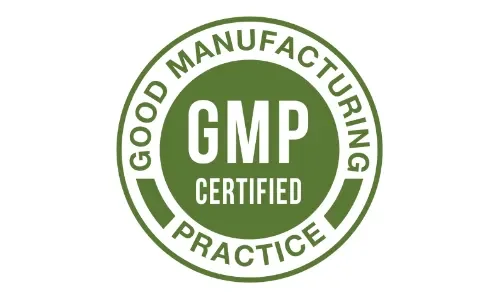 Spartamax GMP Certified