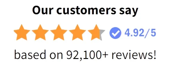 spartamax 5 star ratings
