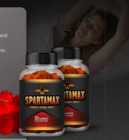 Spartamax Male Wellness Supplement